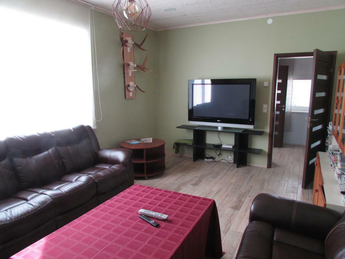 Apartament Kihelkonna Jahimaja Majutus Zewnętrze zdjęcie